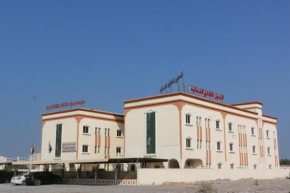  Al Nakheel Hotel Apartments  Рас-Аль-Хайма
